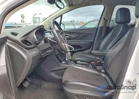 2019 Buick Encore Preferred z USA, uszkodzony, nr VIN KL4CJASB2KB714261